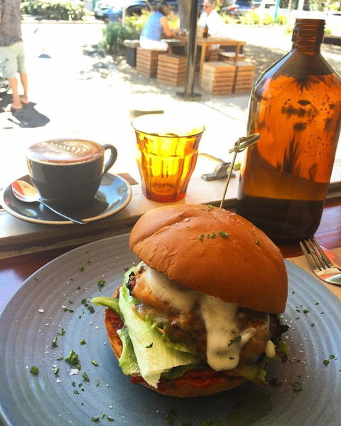 Rockleigh Cafe - Restaurant Guide 0