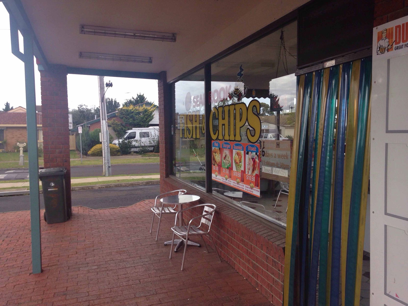 Seabrook VIC Restaurant Guide