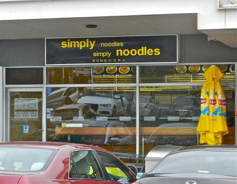 Simply Noodles - Restaurant Guide 0