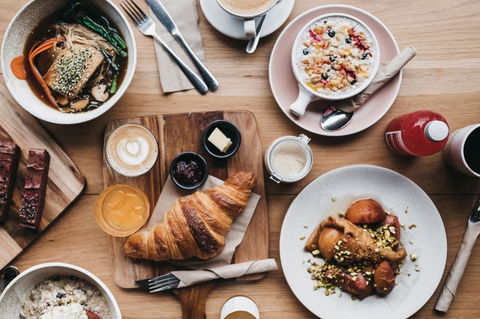 Stable Coffee & Kitchen - Restaurant Guide 0