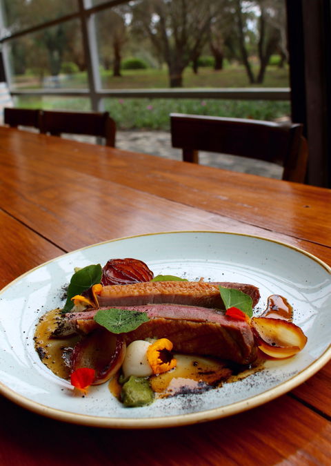 Terindah Estate - Restaurant Guide 1