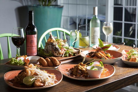 Thai Spice Street Food And Bar - Restaurant Guide 0