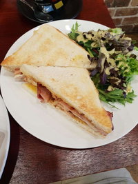 The Rustic Cafe