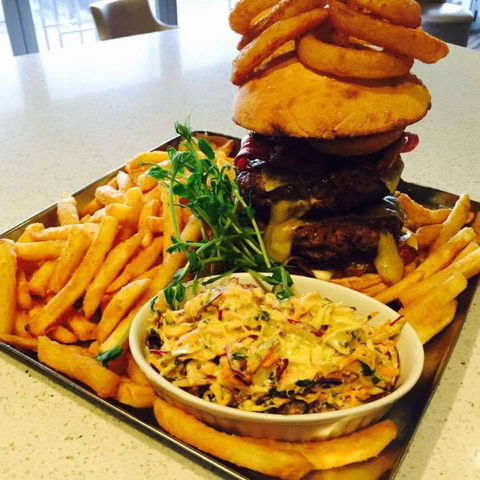 The Admiral Hotel - Restaurant Guide 0