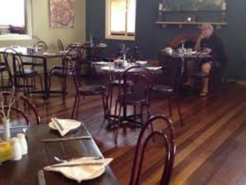 The Grange At Hermitage Hill - Restaurant Guide 1