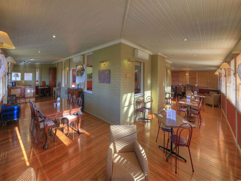 The Grange At Hermitage Hill - Restaurant Guide 2