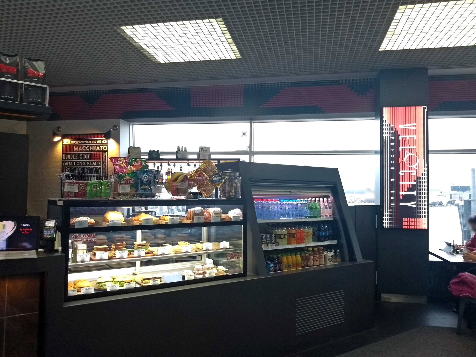 Velocity Espresso  Bar Tullamarine