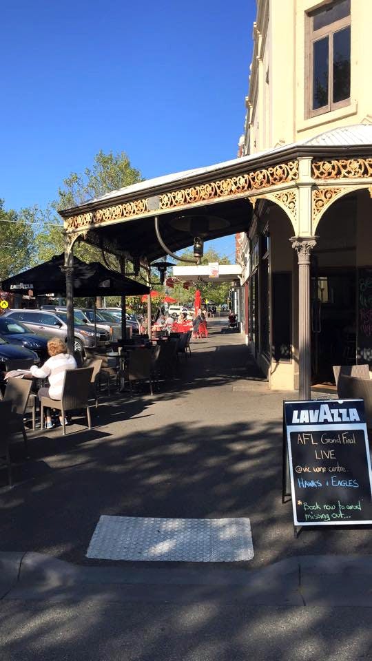 Middle Park VIC Restaurant Guide