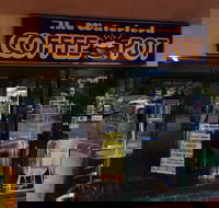 Wavell Hot Bread - Restaurant Guide