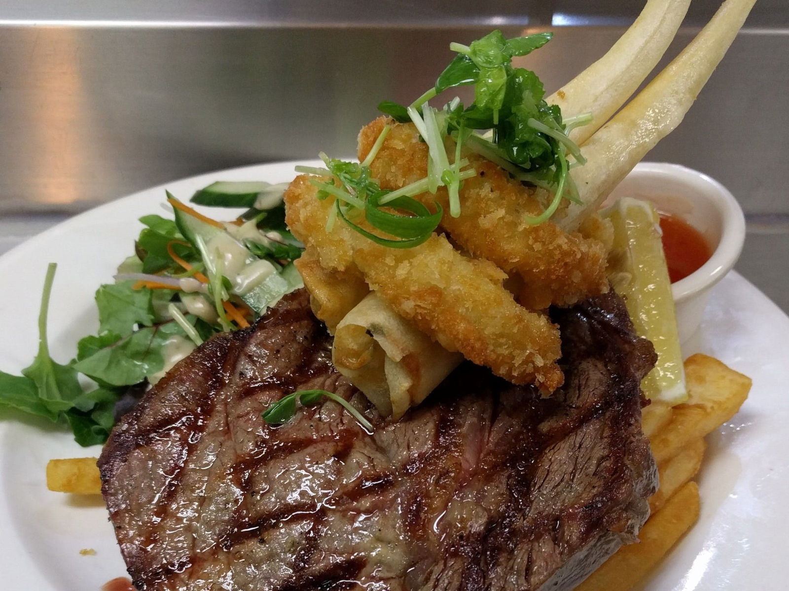 Cumbalum NSW Restaurant Guide
