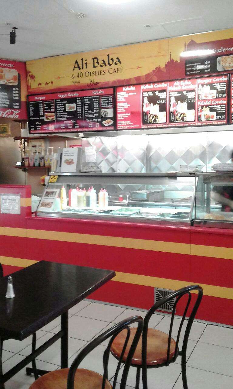 Ali Baba Takeaway Rivervale