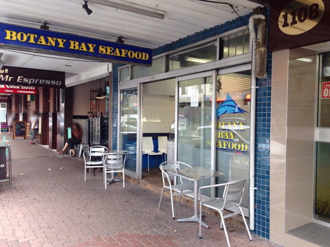 Botany Bay Sea Food - Restaurant Guide 0