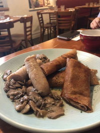Breizoz French Creperie