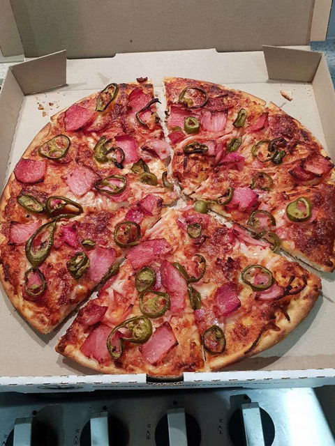 Buona Vita New Age Organic Pizza - Scarborough - Restaurant Guide 0
