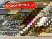 Cafe Moderno - Epping
