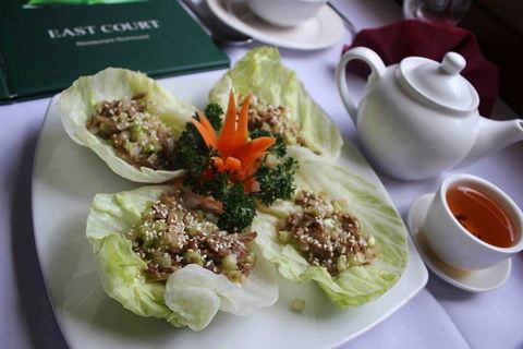 East Court Restaurant - Restaurant Guide 0