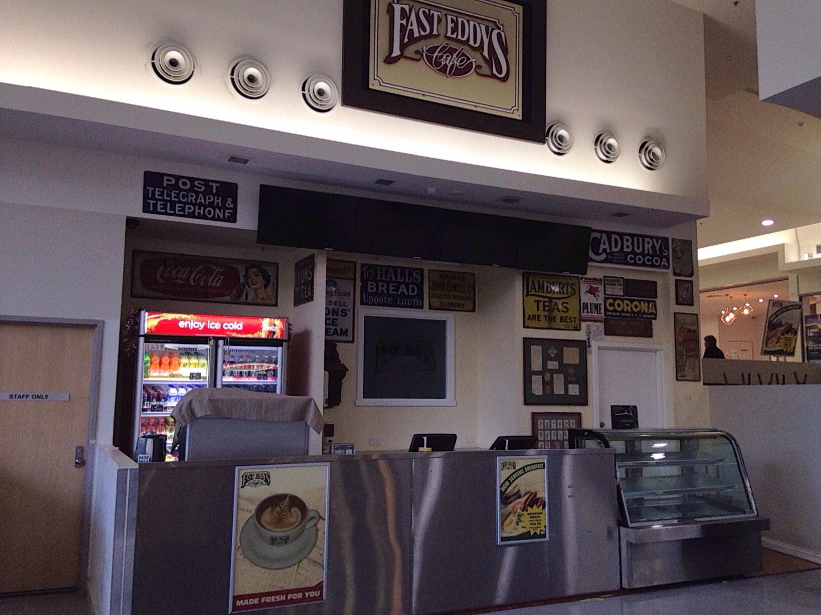 Fast Eddy's Cafe - Armadale Armadale