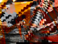 Fire In The Belly Restaurant and Lounge Bar