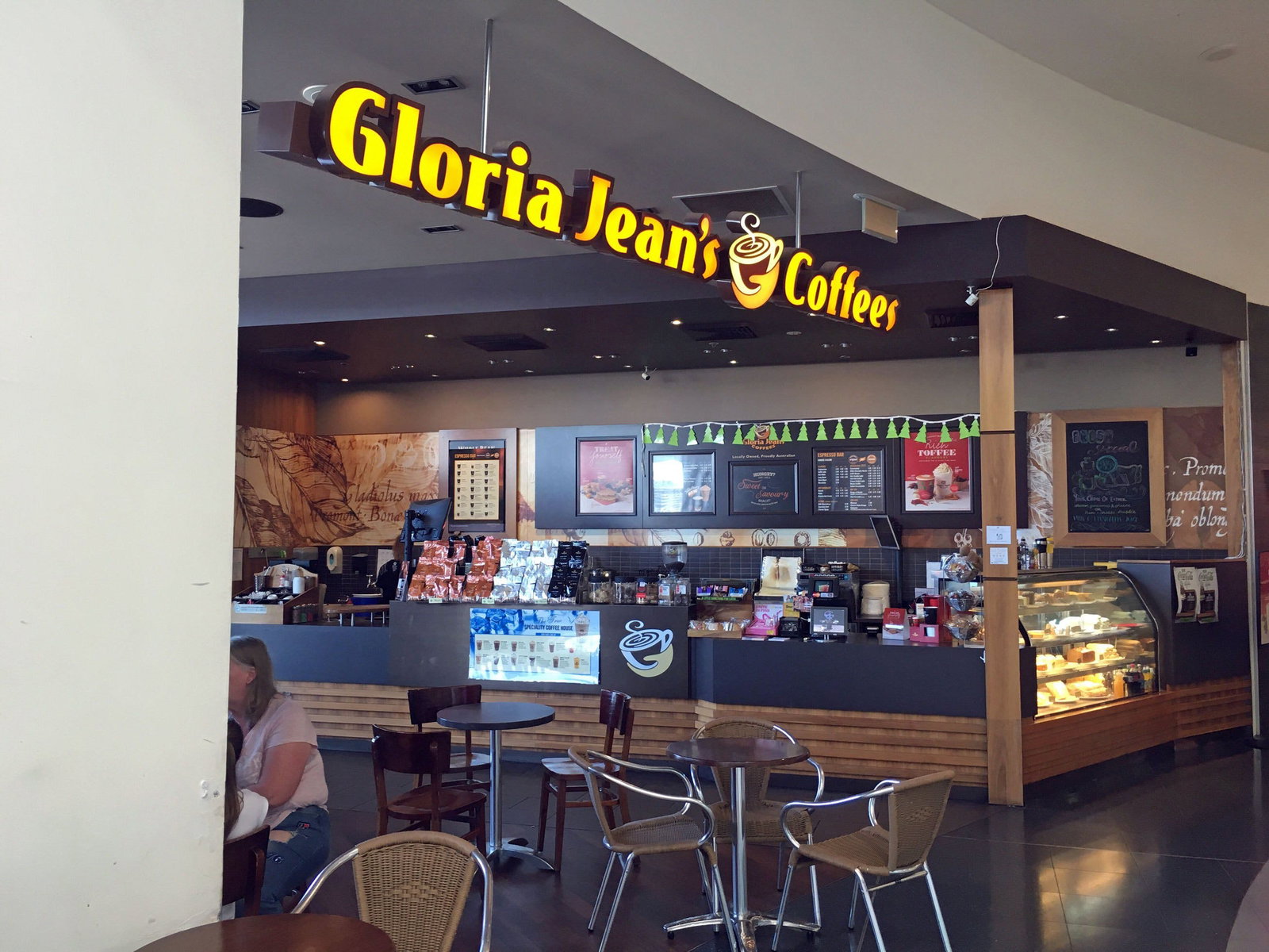 Gloria Jean's Coffees - Springwood Springwood