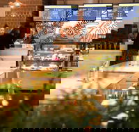 Good Drop Cafe - St Marys Band Club - Restaurant Guide