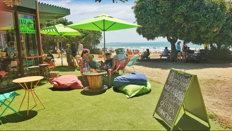 HAH Lornebeach - Restaurant Guide 1