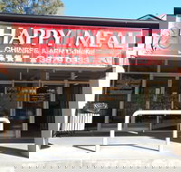 Happy Meal Asian Food Restaurant - Restaurant Guide