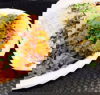 Indian Street Food By Billu's - Circular Quay - Restaurant Guide