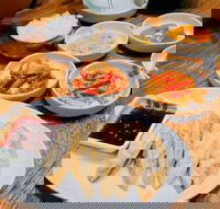 Jafe Jaffles - Restaurant Guide