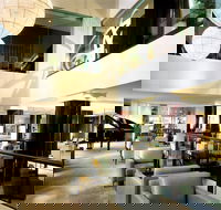 Lobby Lounge - Shangri-La Hotel Sydney - Restaurant Guide