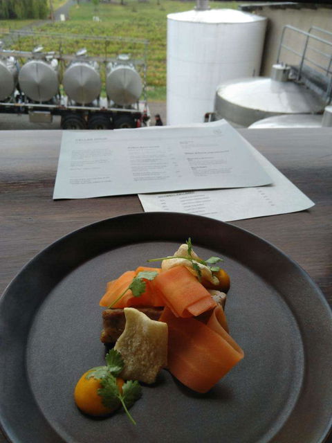 Maxwell's Ellen Street Restaurant - Restaurant Guide 0
