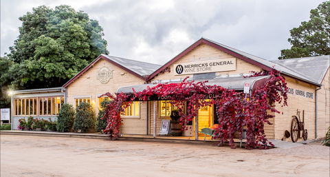 Merricks General Wine Store - Restaurant Guide 0