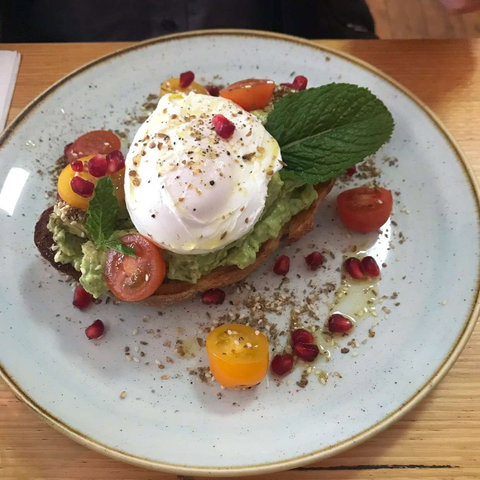 Notting Hill Hotel - Restaurant Guide 0