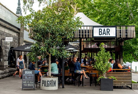 Pilgrim Bar - Restaurant Guide 0