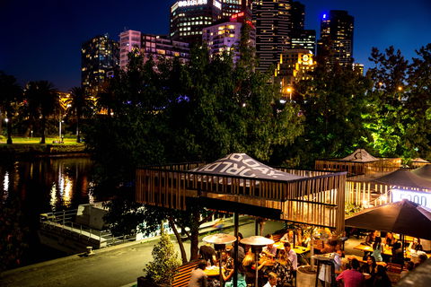 Pilgrim Bar - Restaurant Guide 1