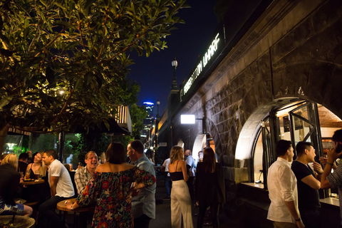 Pilgrim Bar - Restaurant Guide 2