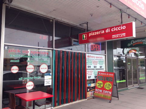 Pizzeria Di Ciccio - Restaurant Guide 0