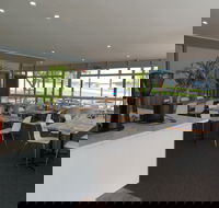 Sails Cafe at Clayton Bay - Restaurant Guide