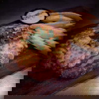 The Mordy Supper Club