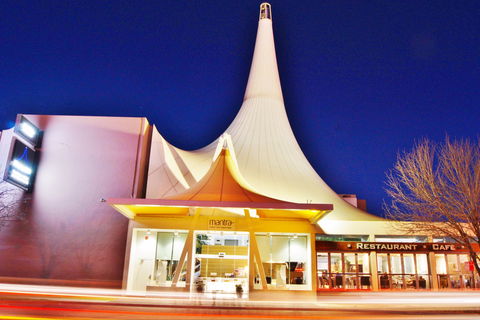The Pavilion - Restaurant Guide 0