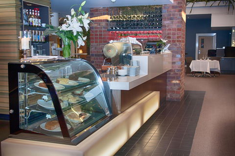The Pavilion - Restaurant Guide 2
