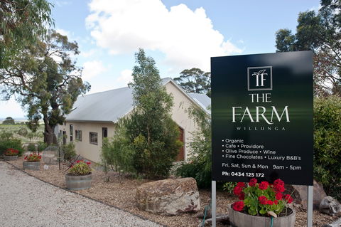The Farm Willunga - Restaurant Guide 0