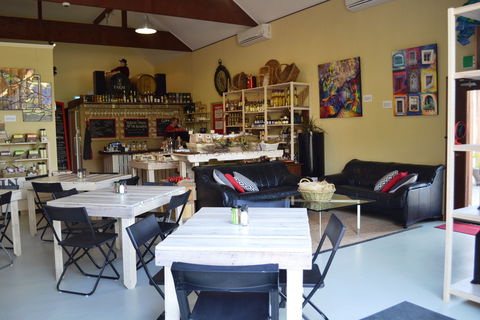 The Farm Willunga - Restaurant Guide 1