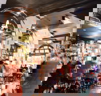 The Push - Restaurant Guide