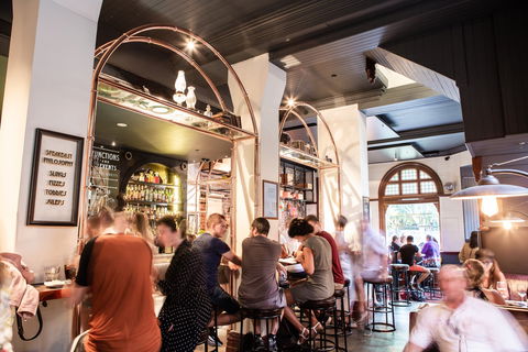 The Push - Restaurant Guide 0