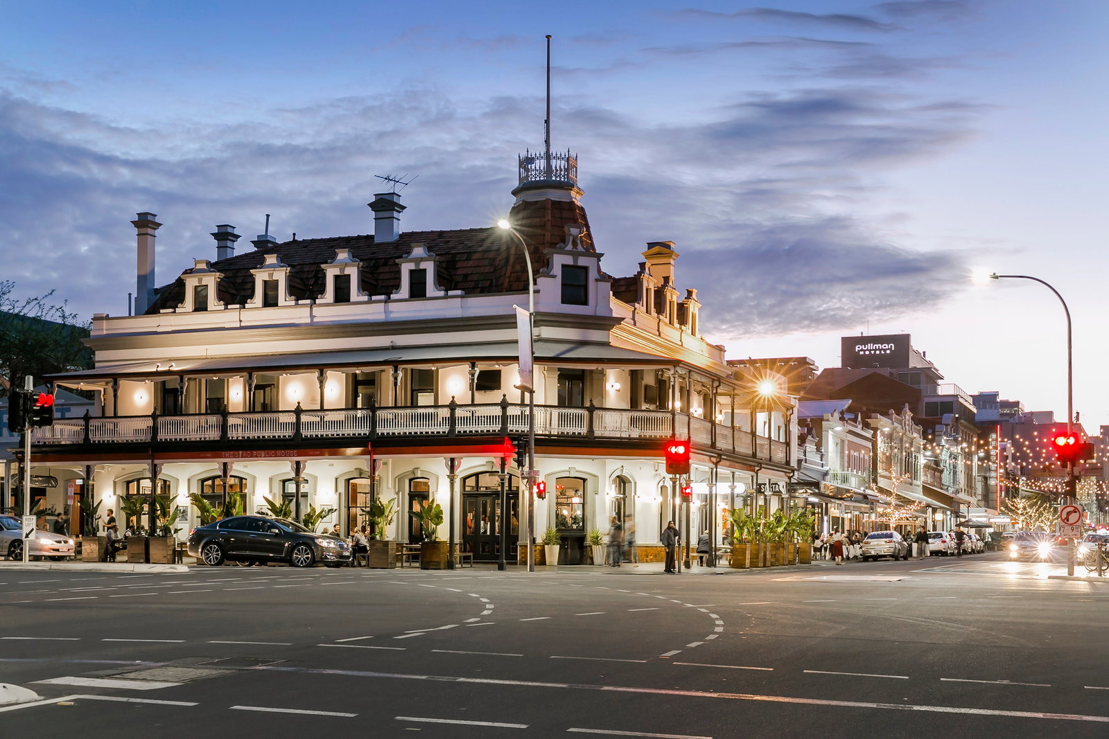 The Stag Public House Adelaide