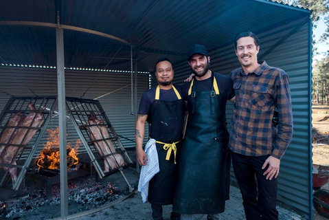 Yellow Billy Restaurant - Restaurant Guide 0