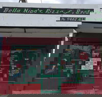 Bella Ninas Pizza and Pasta - Restaurant Guide