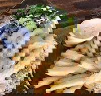 Blue Marlin Fish N Chips - Restaurant Guide