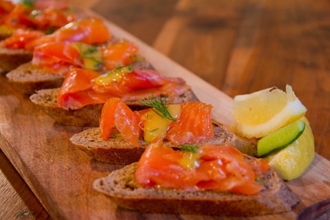 Café Sidra - Restaurant Guide 2