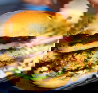 Cafe Nate - Restaurant Guide